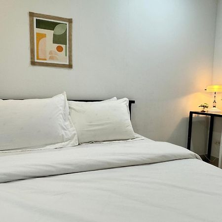 Staydii Serviced Residence Chaengwattana Pak Kret Buitenkant foto