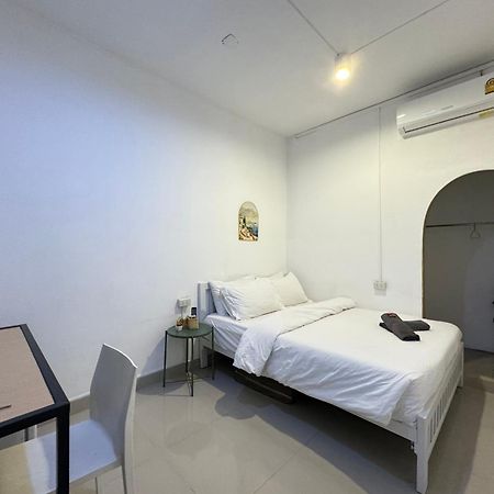 Staydii Serviced Residence Chaengwattana Pak Kret Buitenkant foto