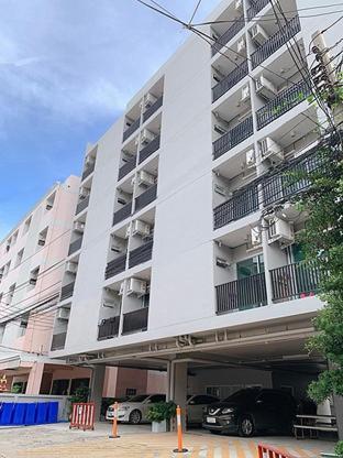 Staydii Serviced Residence Chaengwattana Pak Kret Buitenkant foto