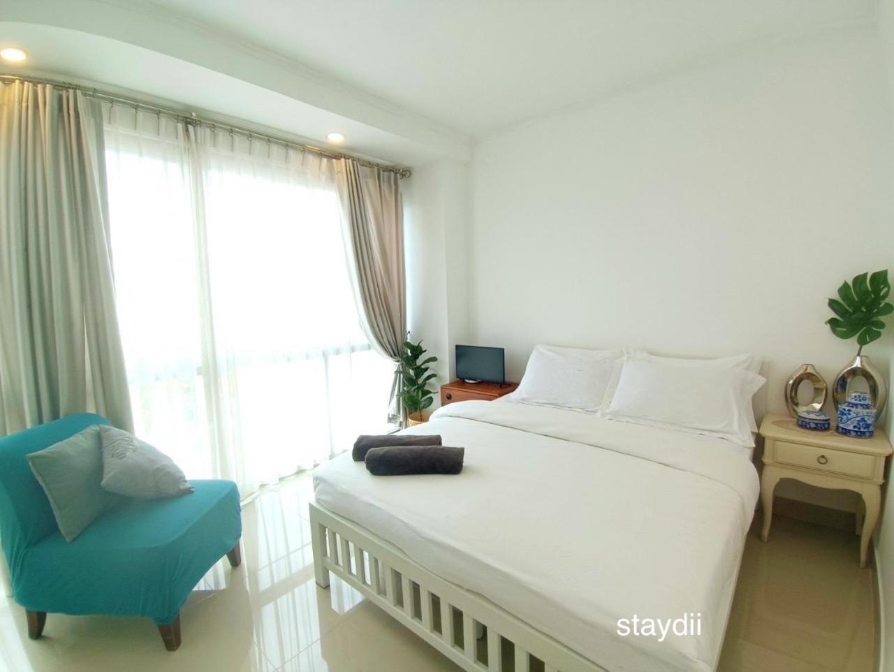 Staydii Serviced Residence Chaengwattana Pak Kret Buitenkant foto