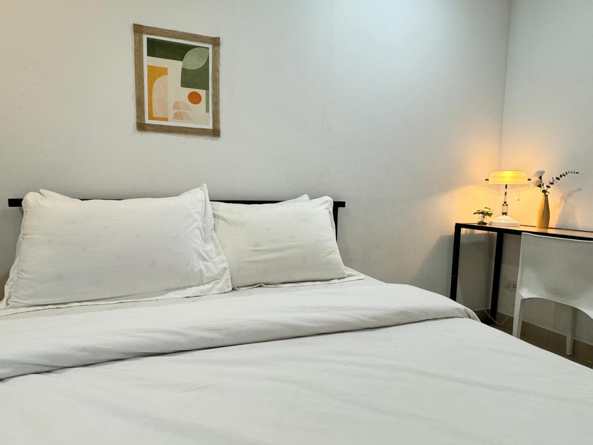 Staydii Serviced Residence Chaengwattana Pak Kret Buitenkant foto