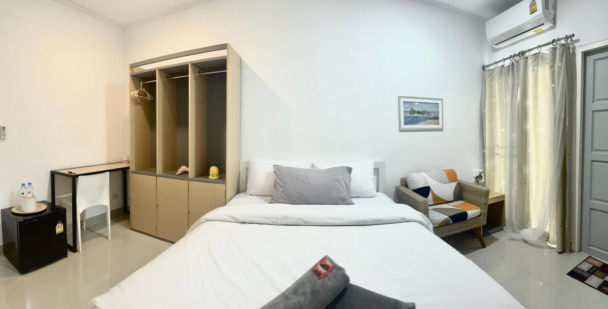 Staydii Serviced Residence Chaengwattana Pak Kret Buitenkant foto