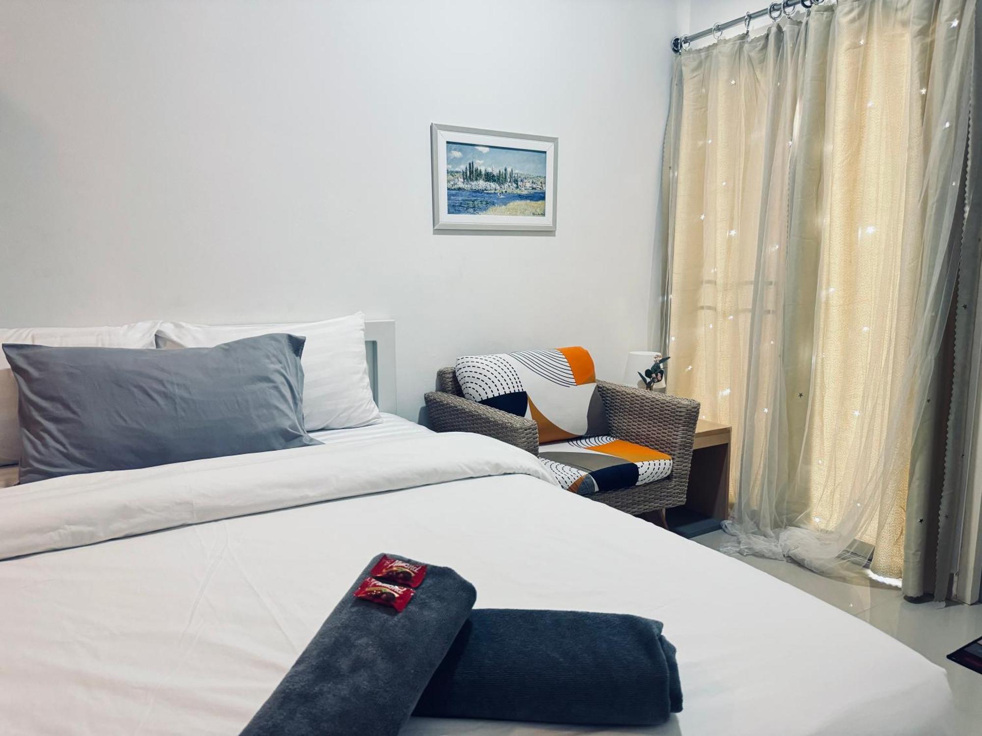 Staydii Serviced Residence Chaengwattana Pak Kret Buitenkant foto