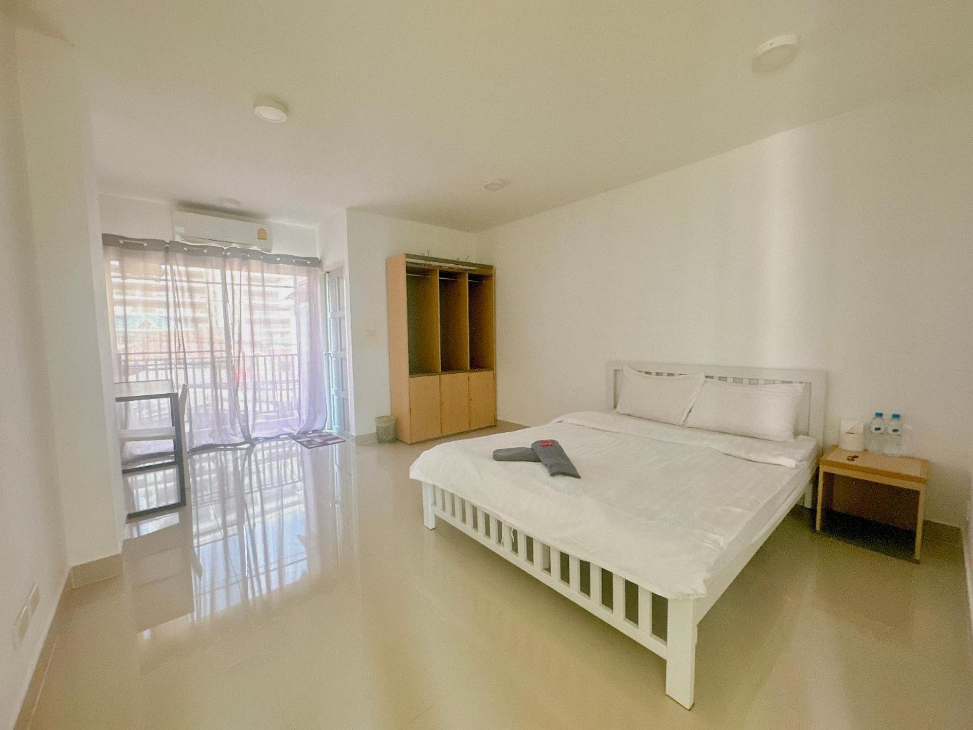 Staydii Serviced Residence Chaengwattana Pak Kret Buitenkant foto