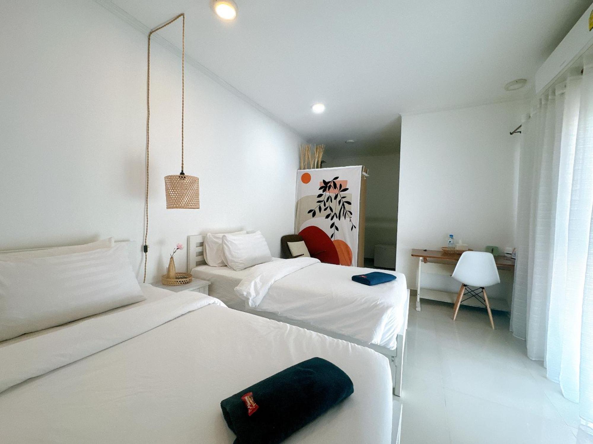 Staydii Serviced Residence Chaengwattana Pak Kret Buitenkant foto