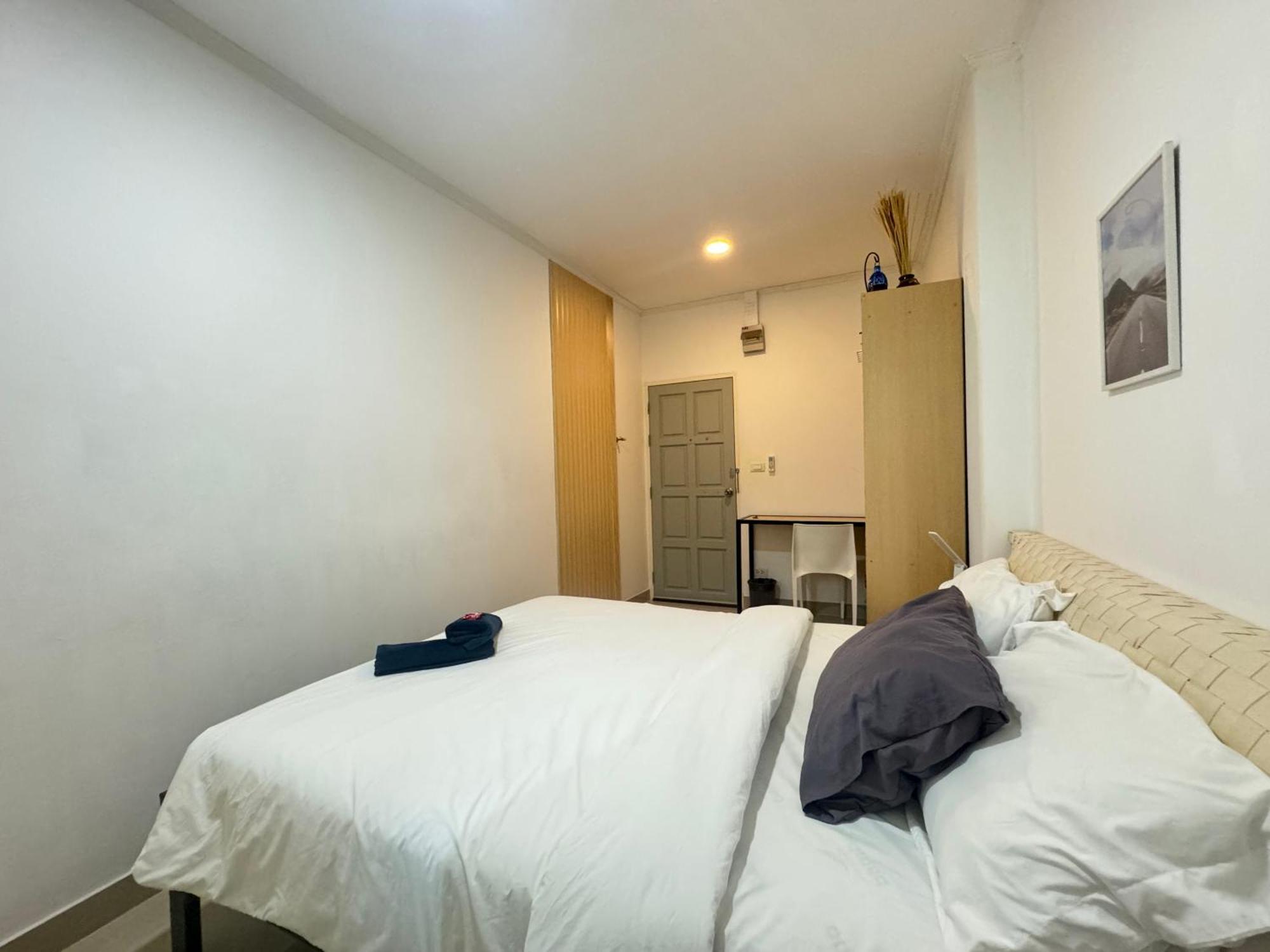 Staydii Serviced Residence Chaengwattana Pak Kret Buitenkant foto