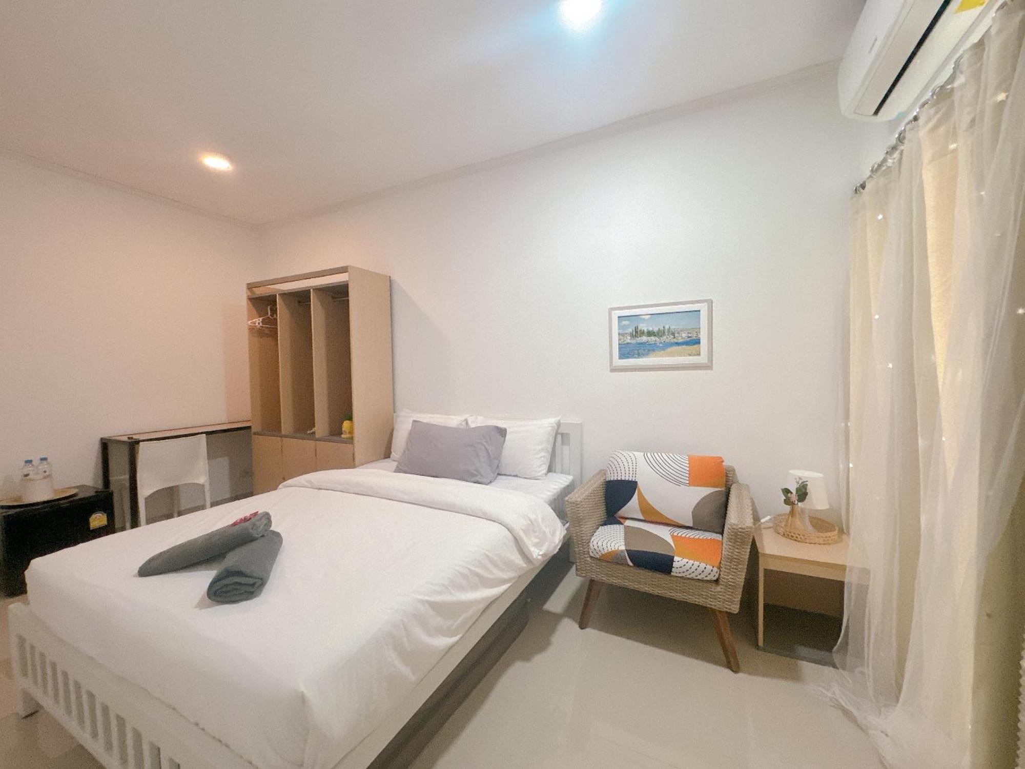 Staydii Serviced Residence Chaengwattana Pak Kret Buitenkant foto