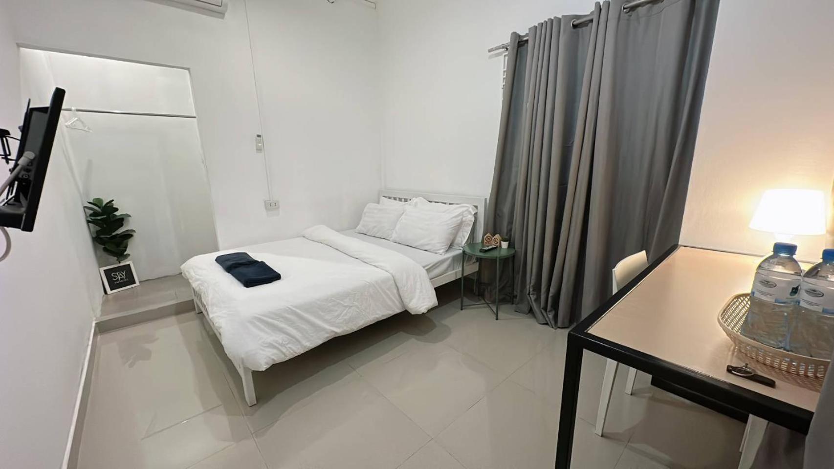 Staydii Serviced Residence Chaengwattana Pak Kret Kamer foto